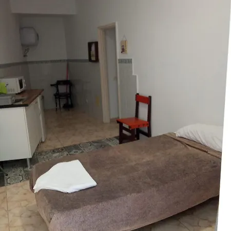 Konukevi Vivienda San Justo Las Palmas de Gran Canaria