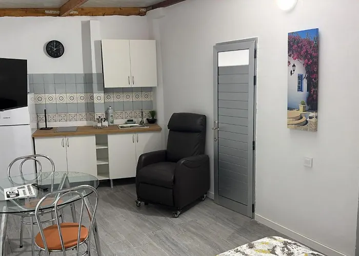 Vivienda San Justo Las Palmas de Gran Canaria