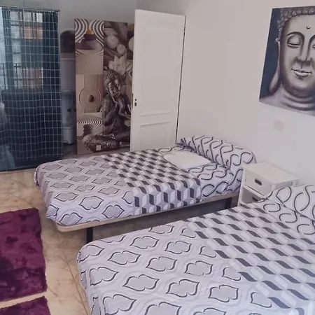 Vivienda San Justo Gasthuis Las Palmas