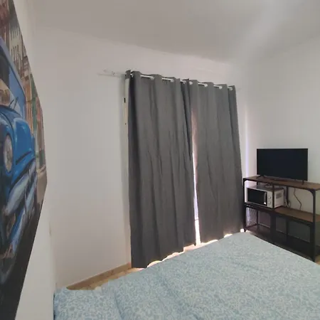 Gasthuis Vivienda San Justo *