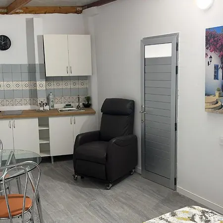 Vivienda San Justo Λας Πάλμας ντε Γκραν Κανάρια