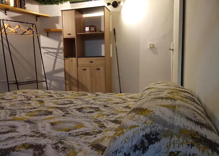 Guest house Vivienda San Justo Las Palmas de Gran Canaria