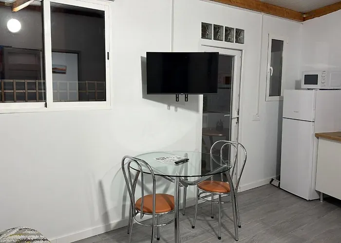 Vivienda San Justo Πανσιόν Λας Πάλμας ντε Γκραν Κανάρια