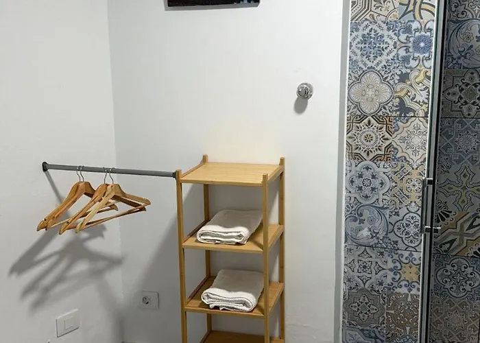 Πανσιόν Vivienda San Justo Λας Πάλμας ντε Γκραν Κανάρια