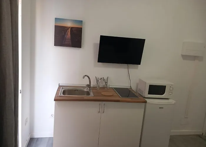 Vivienda San Justo Πανσιόν Λας Πάλμας ντε Γκραν Κανάρια