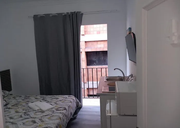 Πανσιόν Vivienda San Justo