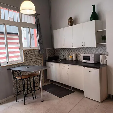 Vivienda San Justo Las Palmas de Gran Canaria