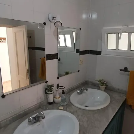 Pensión Vivienda San Justo Las Palmas de Gran Canaria