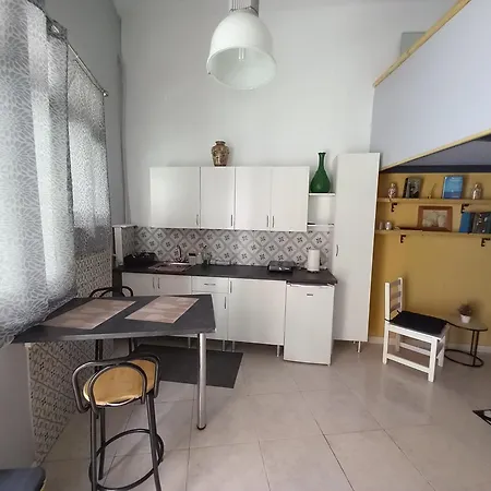 Vivienda San Justo Pensión Las Palmas de Gran Canaria