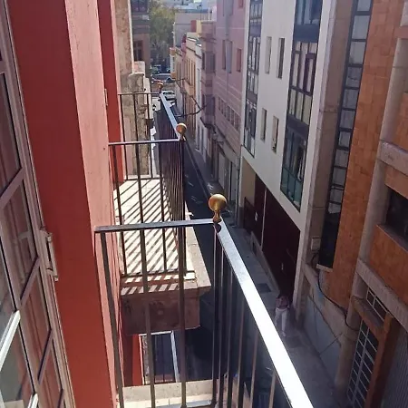 Vivienda San Justo Pensión