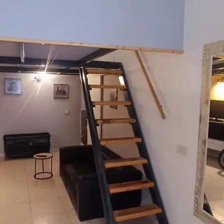 Vivienda San Justo Pensión *