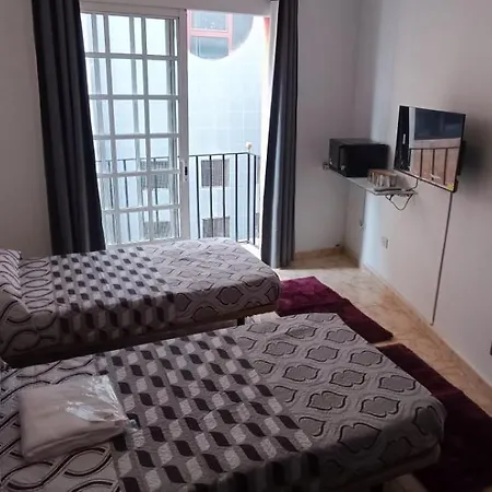 Vivienda San Justo Pensión *