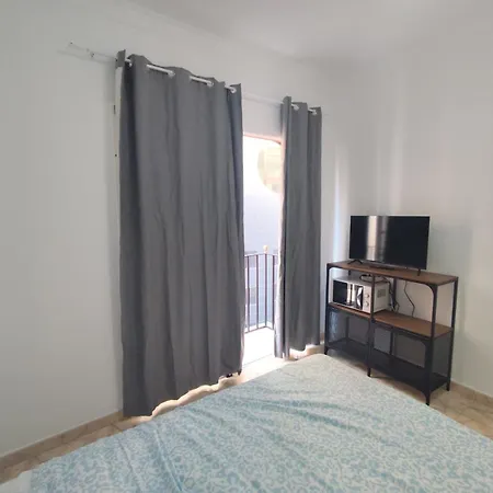 Vivienda San Justo Pensión Las Palmas de Gran Canaria