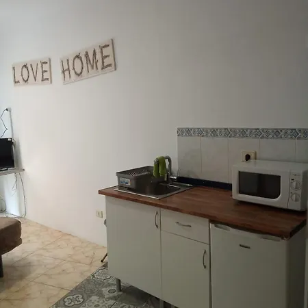 Vivienda San Justo Las Palmas de Gran Canaria