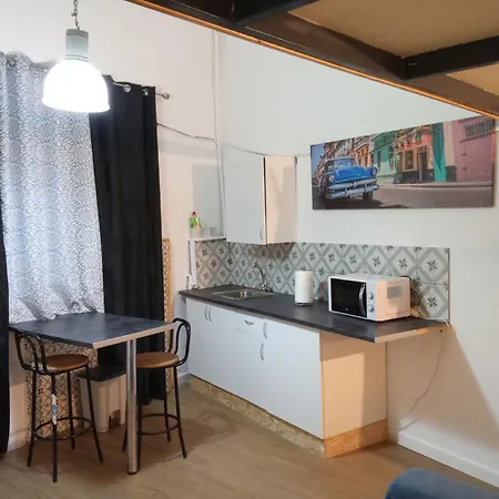 Vivienda San Justo 大加那利岛拉斯帕尔马斯