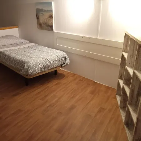 Vivienda San Justo 大加那利岛拉斯帕尔马斯