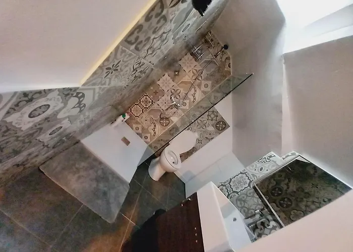 Vivienda San Justo 招待所 *