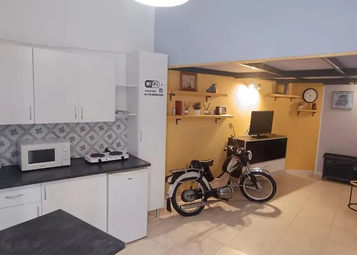 Vivienda San Justo Las Palmas de Gran Canaria