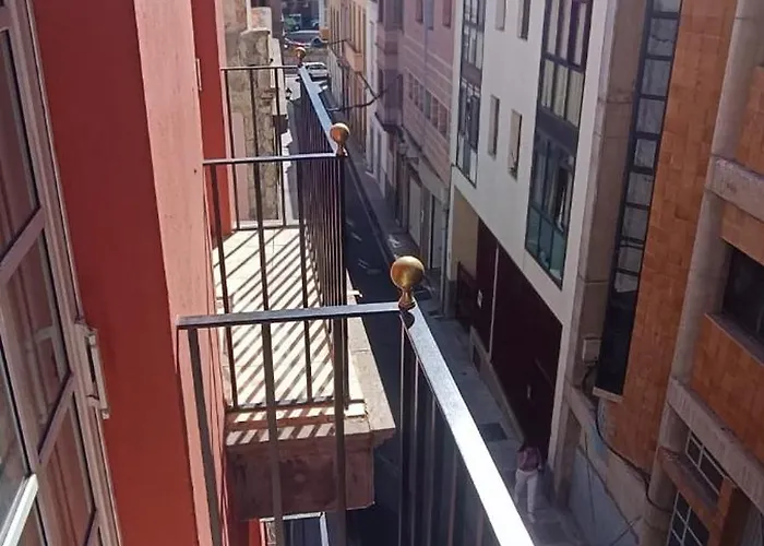 Vivienda San Justo 招待所