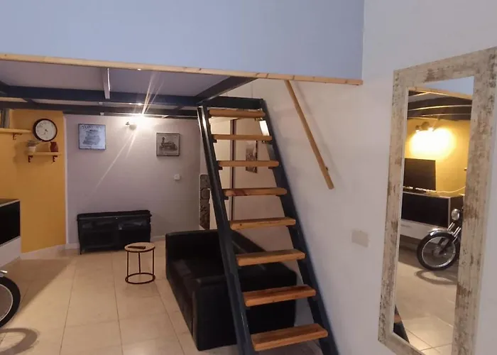 Vivienda San Justo Pensjonat *