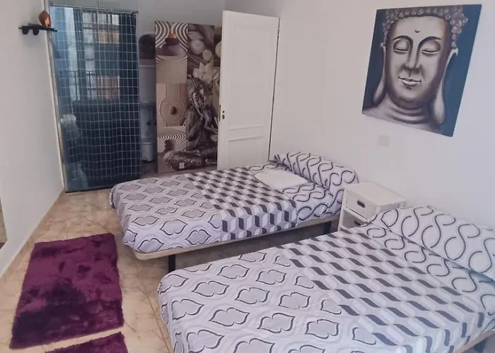 Vivienda San Justo Pensjonat Las Palmas de Gran Canaria