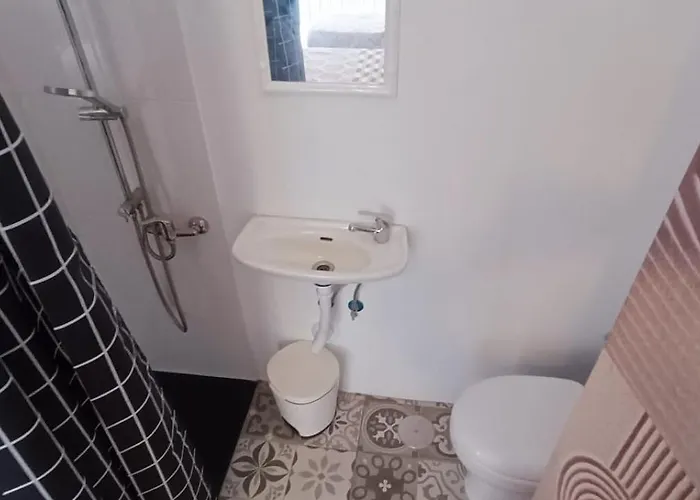 Vivienda San Justo 大加那利岛拉斯帕尔马斯