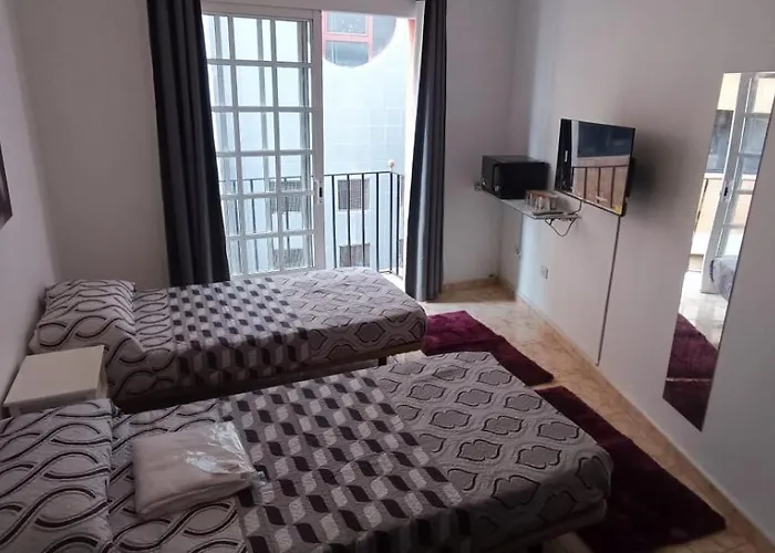 Vivienda San Justo Pensjonat *