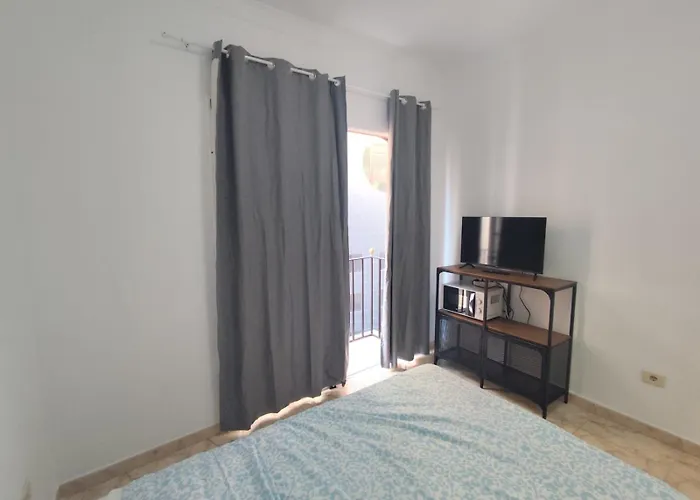 Vivienda San Justo Pensjonat Las Palmas de Gran Canaria