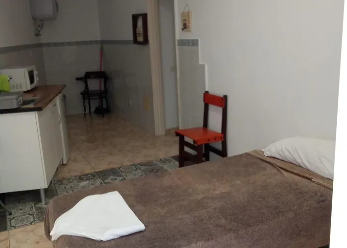 Pensjonat Vivienda San Justo Las Palmas de Gran Canaria