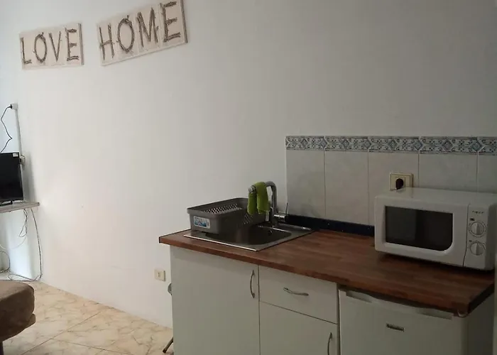 Vivienda San Justo 大加那利岛拉斯帕尔马斯