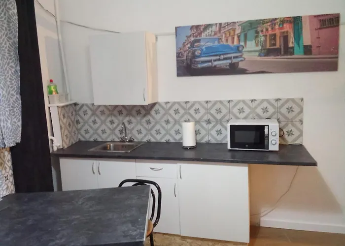 Vivienda San Justo Pensjonat *