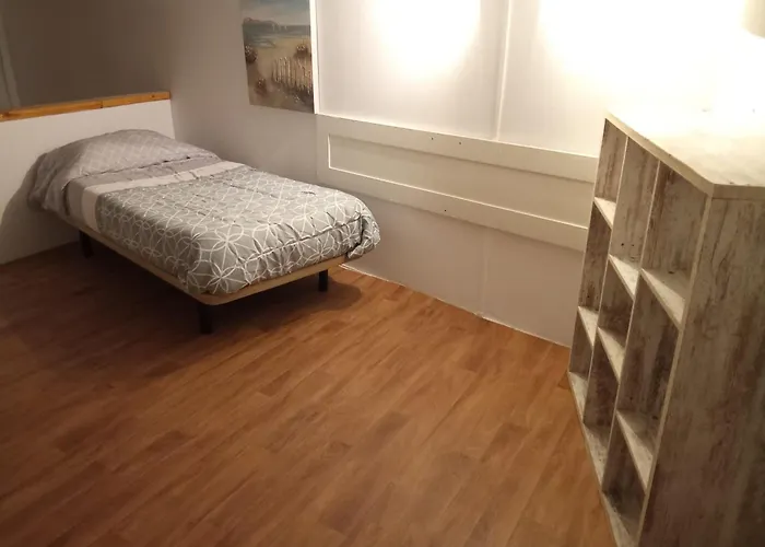 Vivienda San Justo 大加那利岛拉斯帕尔马斯