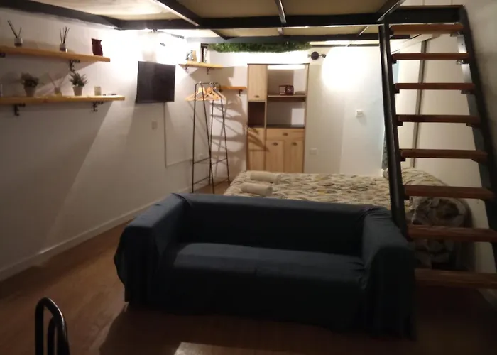 Vivienda San Justo * 大加那利岛拉斯帕尔马斯