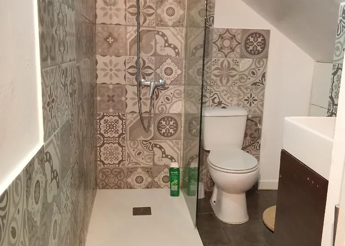 Pensjonat Vivienda San Justo *