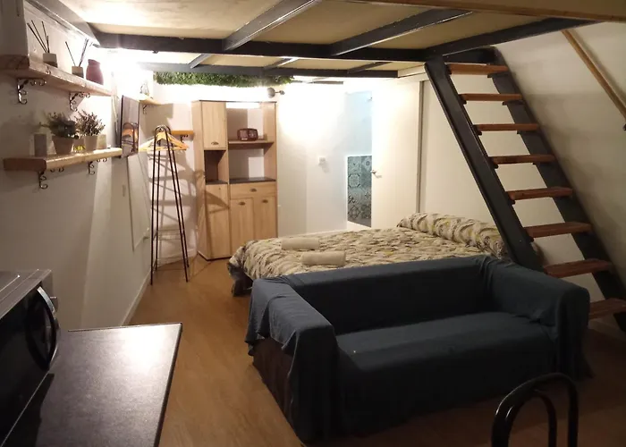 Vivienda San Justo * 大加那利岛拉斯帕尔马斯