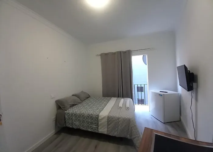 Gasthuis Vivienda San Justo *