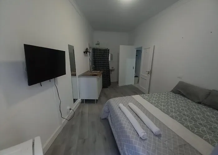 Vivienda San Justo Pensjonat *