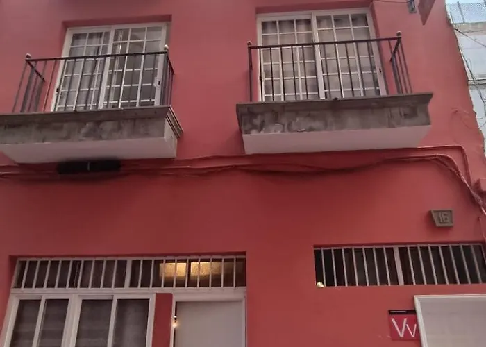 Vivienda San Justo Affittacamere