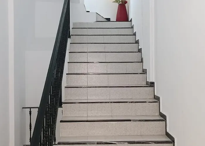 Гостьовий будинок Vivienda San Justo *