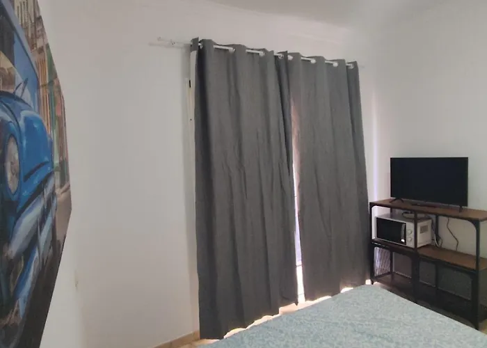 Affittacamere Vivienda San Justo *