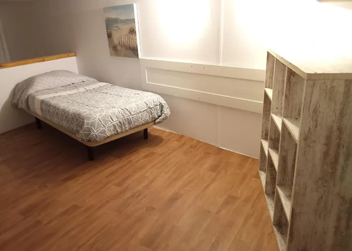 Vivienda San Justo Affittacamere *