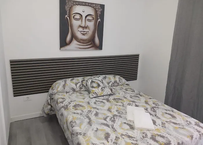 Vivienda San Justo Гостьовий будинок